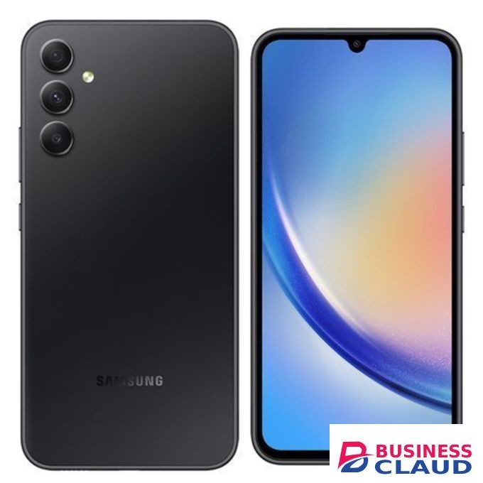 Samsung A34 5G, 6.6", 128GB + 6GB RAM (Dual SIM), 5000mAh, BNM