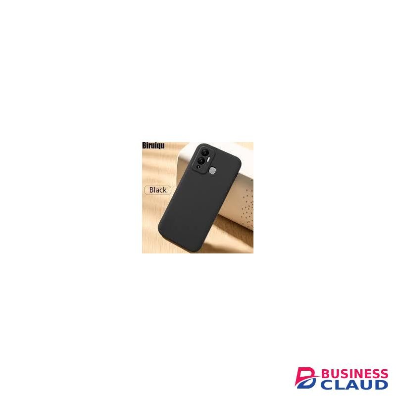 infinix hot 12 play soft silicone case