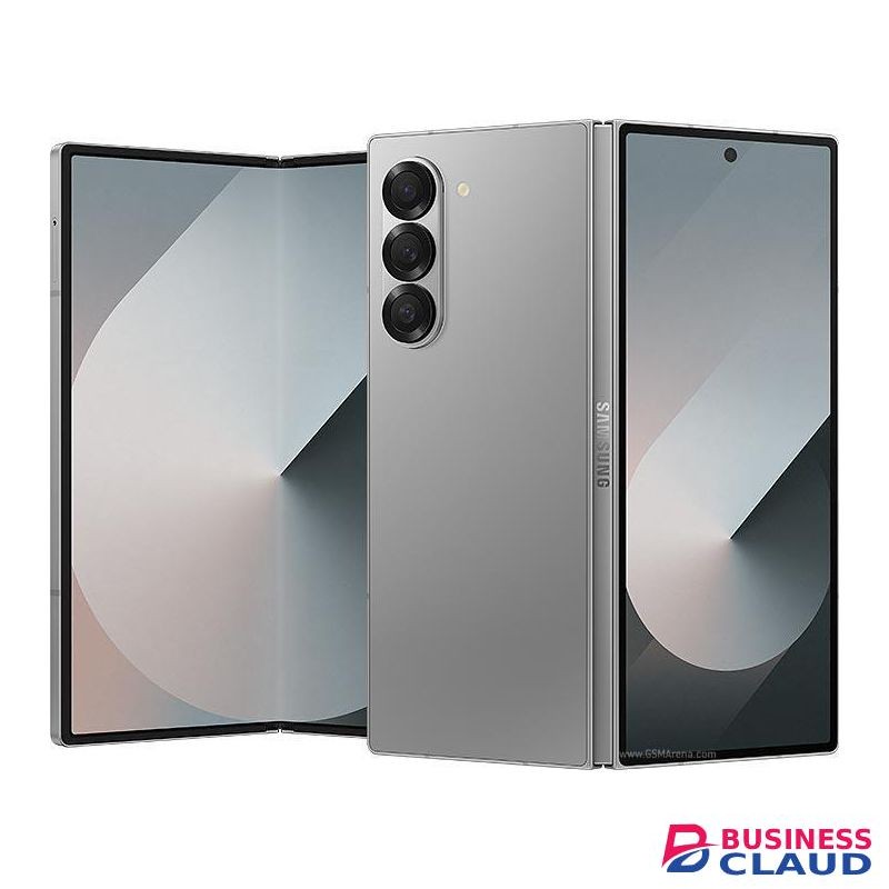 Samsung Galaxy z fold 6 12+256gb brand new dual sim with esim