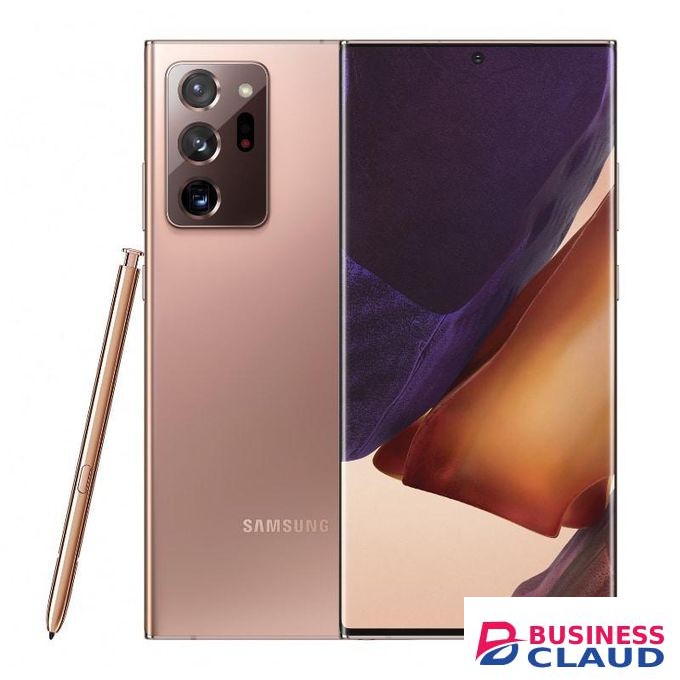 Samsung GALAXY NOTE 20 ULTRA 12GB+256GB BRANDNEW DUAL-SIM