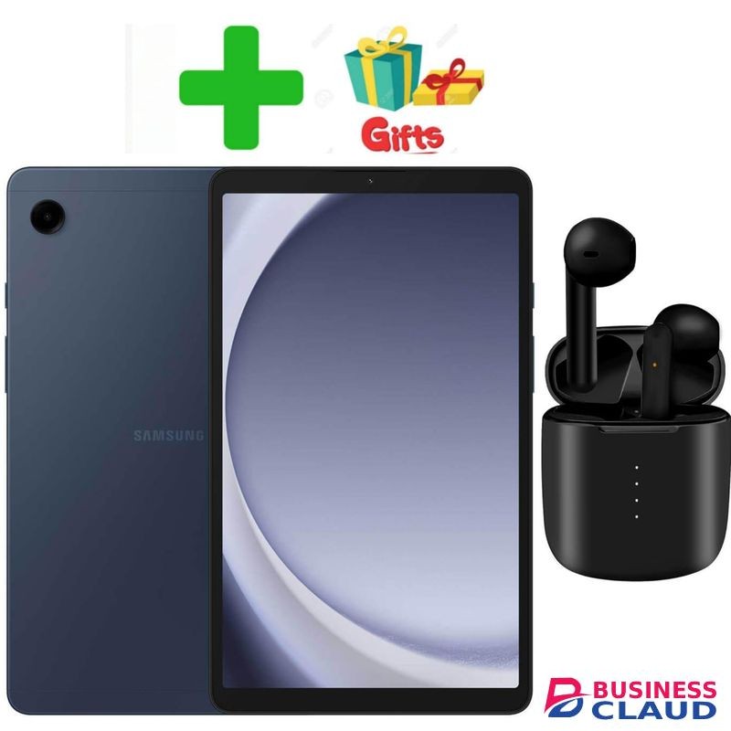 Samsung Tab A11 4GB RAM+64GB ROM,Battery 5100mAh+free I12 PODS