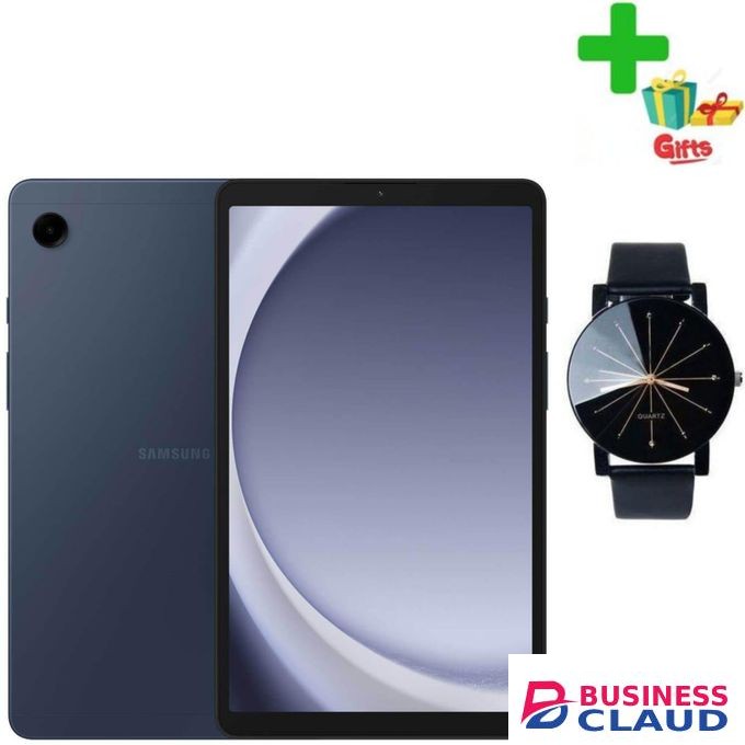 Samsung Tab A11 4GB RAM+64GB ROM,Battery 5100mAh+free quartz wrist watch