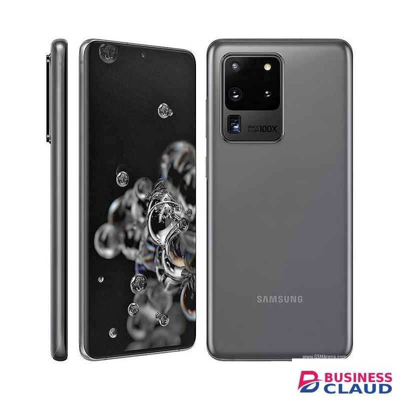 Samsung Galazy s20 ultra 5G 12+256gb physical duals new phone