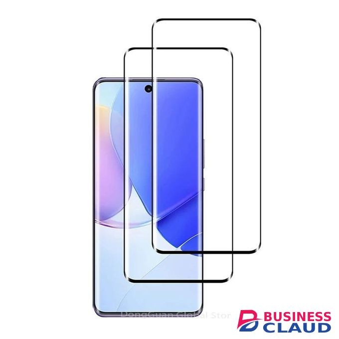 Full Glue Curved Tempered Glass For Infinix Hot 50 Pro Plus