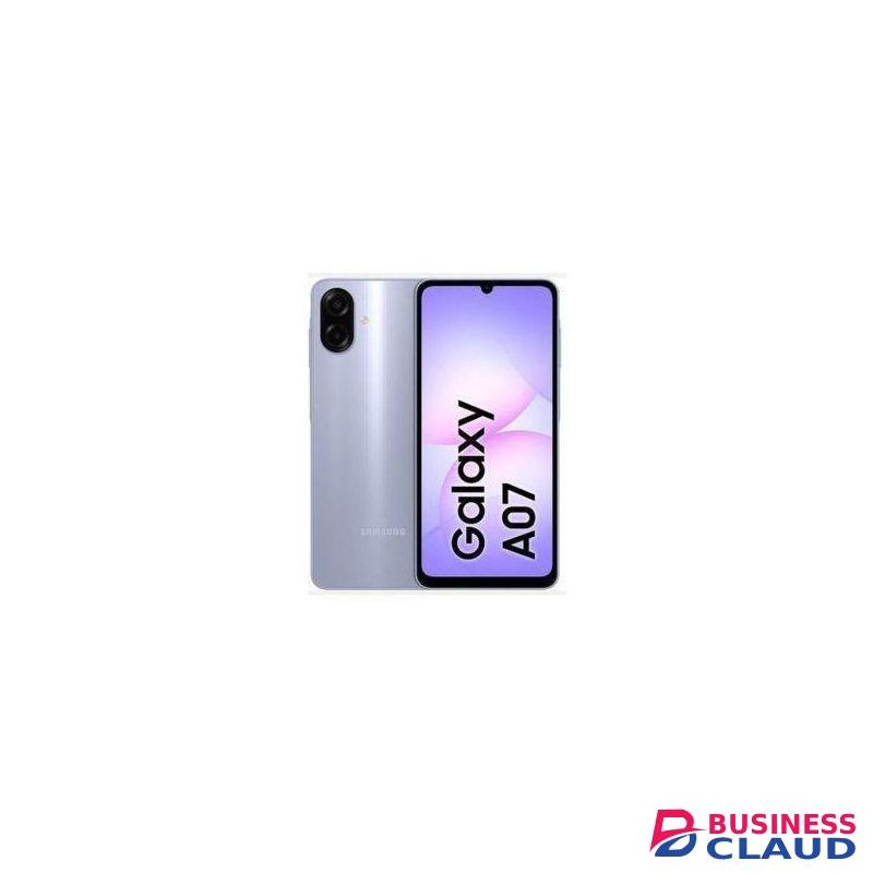 Samsung Galaxy A07, 6.7'', 4GB RAM + 128GB (Dual), 5000mAh - Light violet
