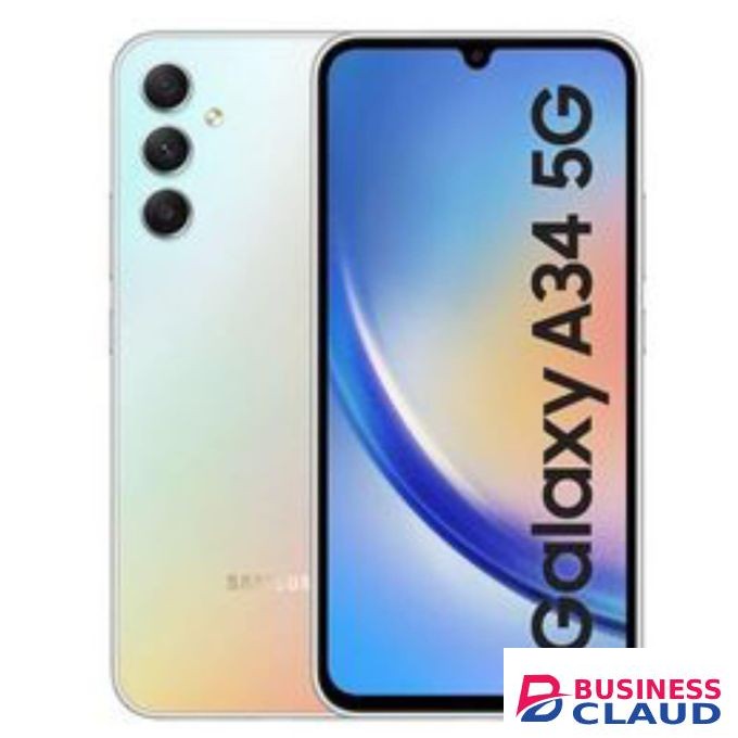 Samsung A34 5G, 6.6", 128GB + 6GB RAM (Dual SIM), 5000mAh XSW