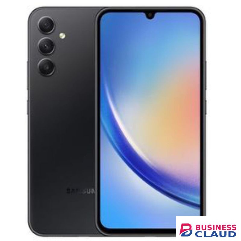 Samsung A34 5G, 6.6", 128GB + 6GB RAM (Dual SIM), 5000mAh, BHG