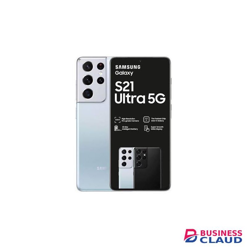 Samsung Galaxy s21 Ultra, 5G 256GB New