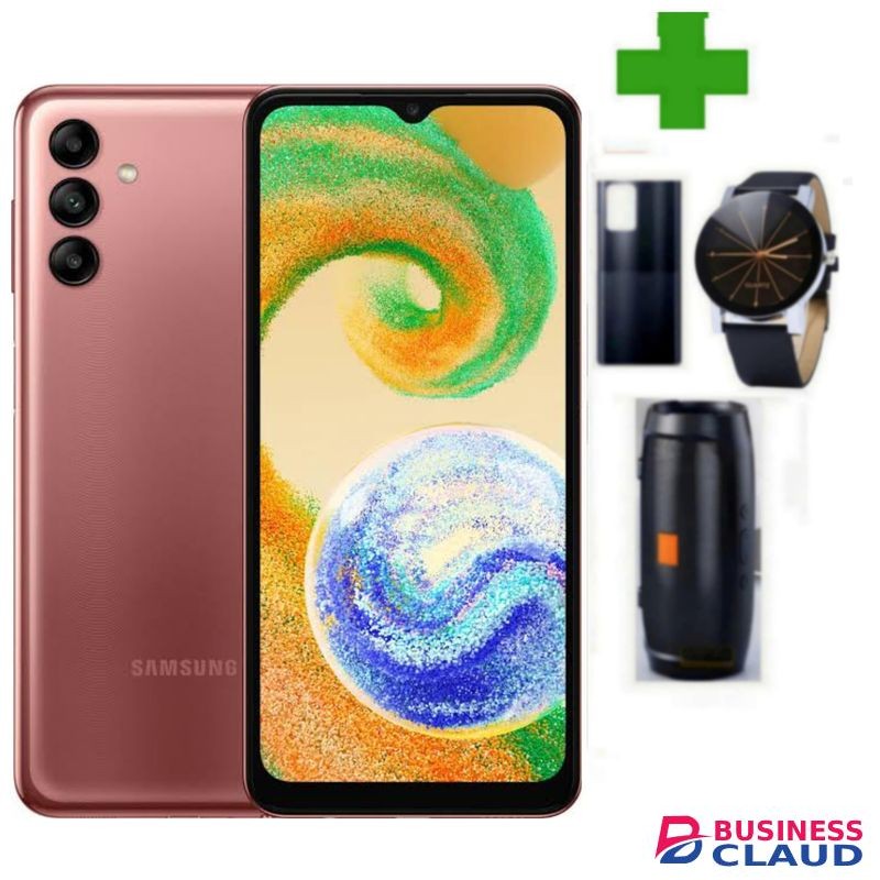 Samsung Galaxy A04s, 6.5", 128GB + 4GB (Dual SIM), 50MP 5000mAh, COVER SPEAKER