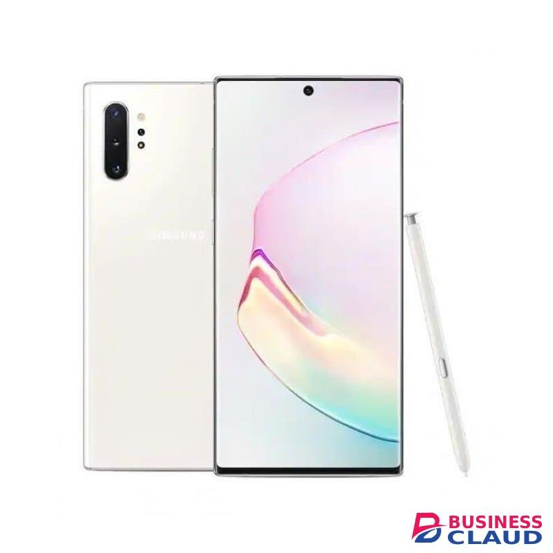 Samsung Galaxy Note 10 plus brand new 12+256 gb dual sim
