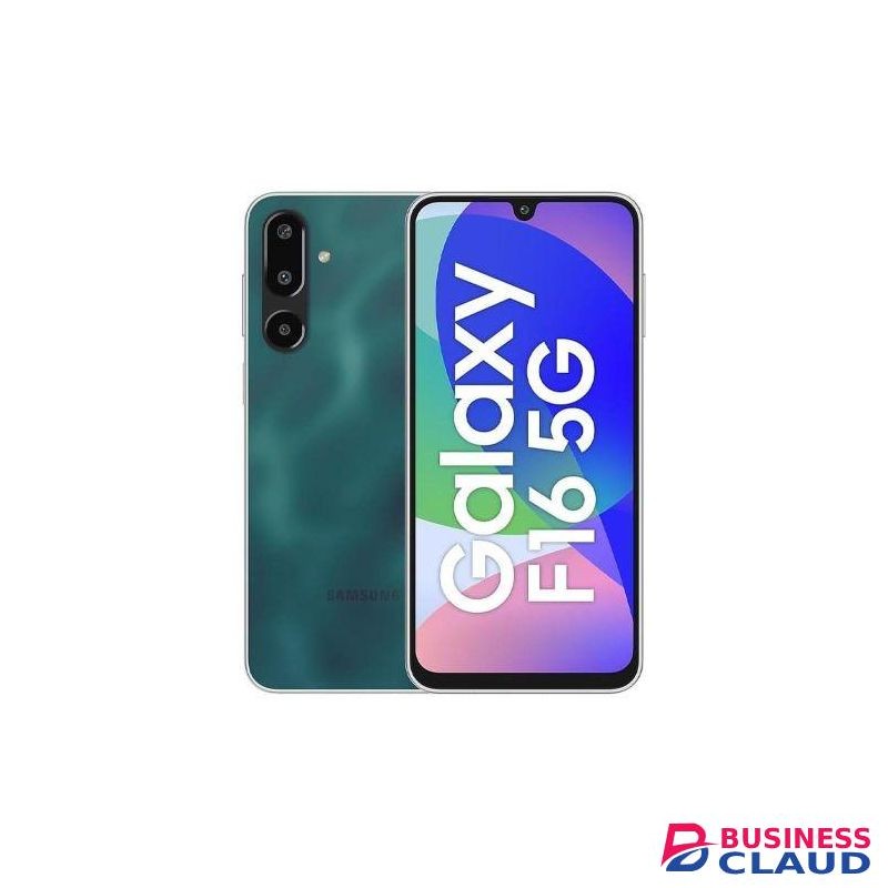Samsung GALAXY F16 5G,SUPER AMOLED DISPLAY,6GG RAM +128GB ROM,5000MAH,50MP,GREEN