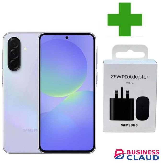 Samsung Galaxy A36 5G, 6.6", 128GB + 6GB RAM (Dual SIM), 50mAh, 5000mAh ADAPTER