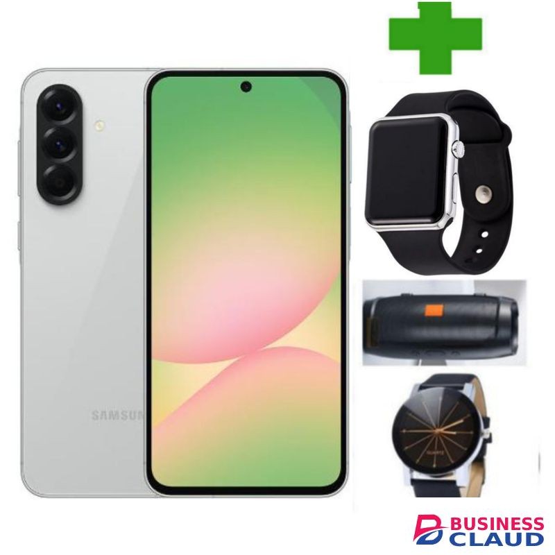 Samsung Galaxy A26 5G, 6.7'' 8GB RAM + 256GB ROM, 50MP, Dual Sim WATCH SPEAKER