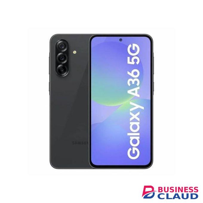 Samsung A36 5G, 6.7", 256GB + 8GB RAM (Dual SIM), 50MP, 5000mAh, Awesome Black