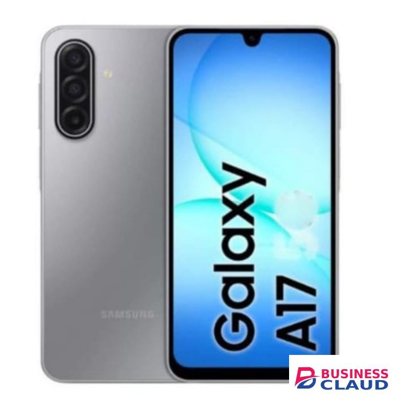 Samsung GALAXY A17, 6.7'' HD+, 8GB RAM + 256 GB ROM, DUAL SIM, 50MP, 5000mAh GRAYR