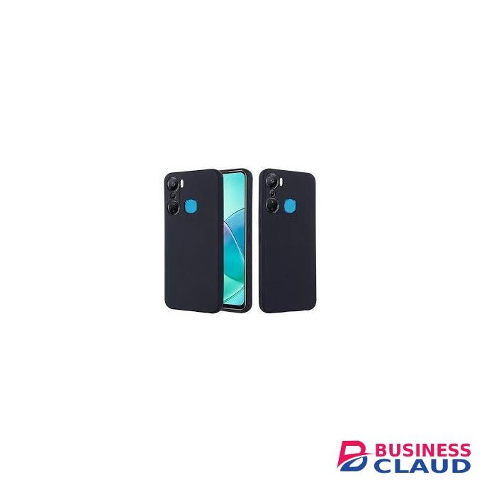 infinix hot 12 pro soft silicone case