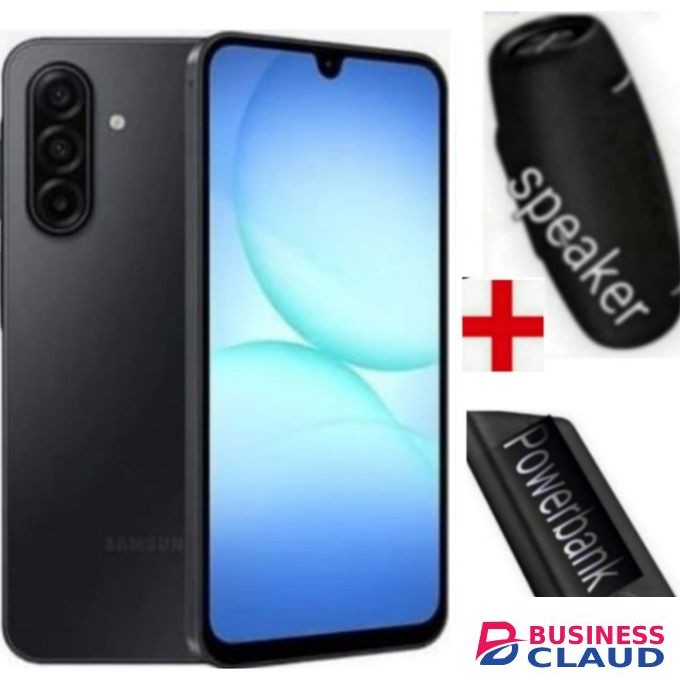 Samsung GALAXY A17, 6.7'' HD+, 8GB RAM + 256 GB ROM, DUAL SIM, 50MP, 5000mAh+POWERBANK