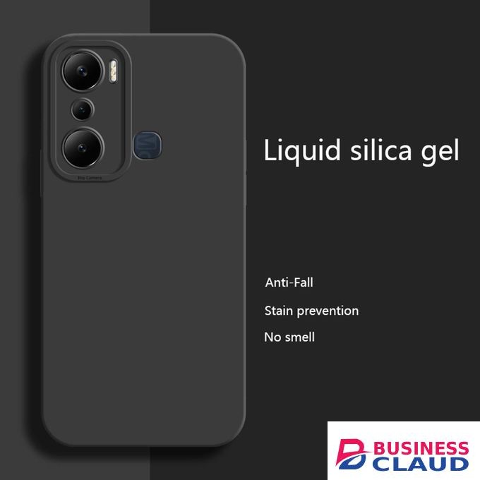 infinix hot 20i soft silicone case