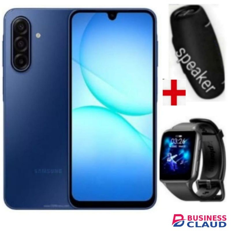 Samsung GALAXY A17, 6.7'' HD+, 8GB RAM + 256 GB ROM, DUAL SIM, 50MP, 5000mAh PLUS SPEAKER