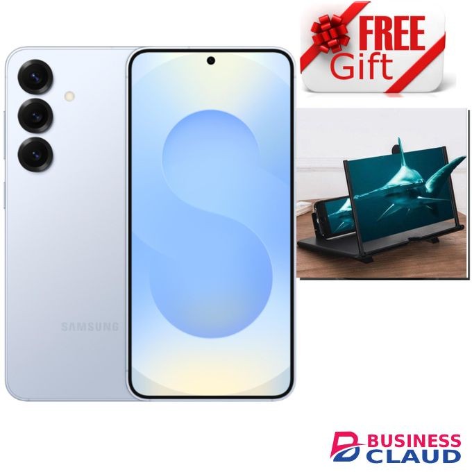 Samsung Galaxy S25plus 5G,6.2 Inches'12GB RAM+512GB ROM'Battery: 4000mAh+MAGNIFIER