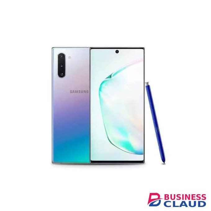 Samsung Aura Glow color Galaxy Note 10, 5G 256GB