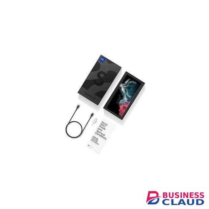Samsung New Phantom Black Galaxy S22 Ultra 12GB RAM/256GB ROM, 5000 mAh, 6.8 inches