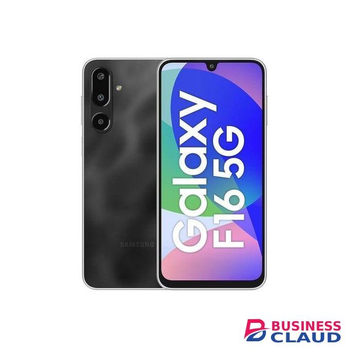 Samsung GALAXY F16 5G,SUPER AMOLED DISPLAY,6GG RAM +128GB ROM,5000MAH,50MP,BLACK