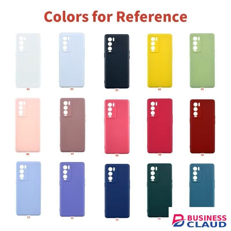 Silicon INFINIX HOT 50 4G Liquid Silicone Back Cover Case With TPU & Matte Finish -BLUE