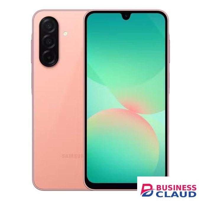 Samsung Galaxy A26 5G, 6.7", 256GB + 8GB RAM (Dual SIM), 5000mAh, Peach Pink