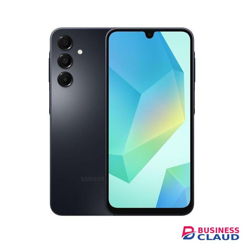 Samsung Galaxy A16 4G, 6.7", 128GB + 8GB RAM (Dual SIM), 5000mAh, Black
