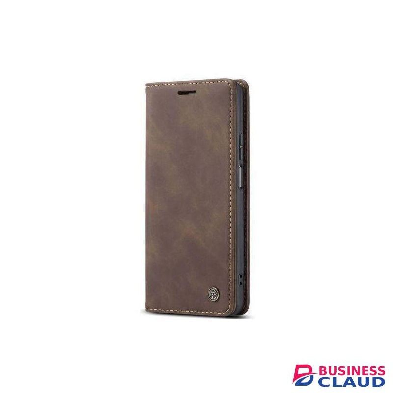Caseme For Infinix hot 60 Pro Plus(+)Wallet Case/cover,Soft PU Leather Flip with ID & Credit Card Slots Holder