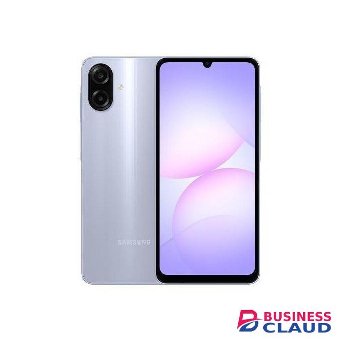 Samsung Galaxy A07 6.7'' 4GB RAM + 64GB ROM (Dual Sim) 50MP Camera, 5000mAh-Silver
