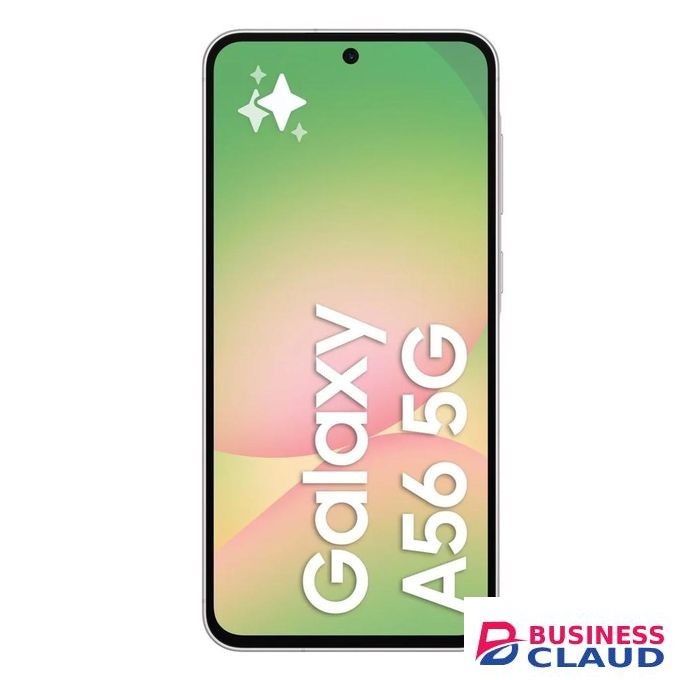 Samsung Galaxy A56 5G, 6.7", 256GB + 8GB RAM (Dual SIM), 5000mAh, Awesome Pink