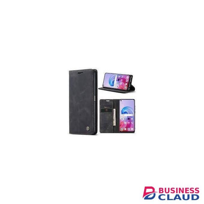 Caseme For INFINIX HOT 60 PRO Horizontal Flip Leather Phone Case With Magnetic Card Slot Stand