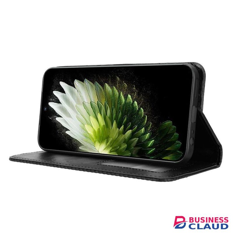ID/Cards and Cash Wallet, All round Protection Leather Flip Cover Case for Infinix Hot 60i