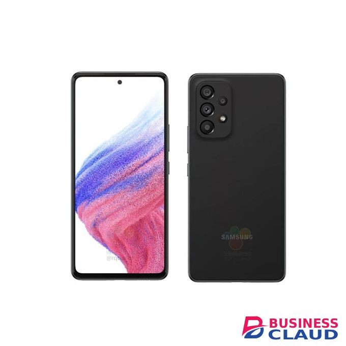 Samsung Galaxy A53 5G, 6.5", 128G + 8GB RAM (Dual SIM), 5000mAh, Black