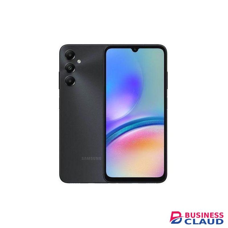 Samsung A05S,6.7" INCHES,PLS LCD DISPLAY,(64GB ROM+ 4GB RAM)5000MAH BATTERY,4G,50MP,BLACK