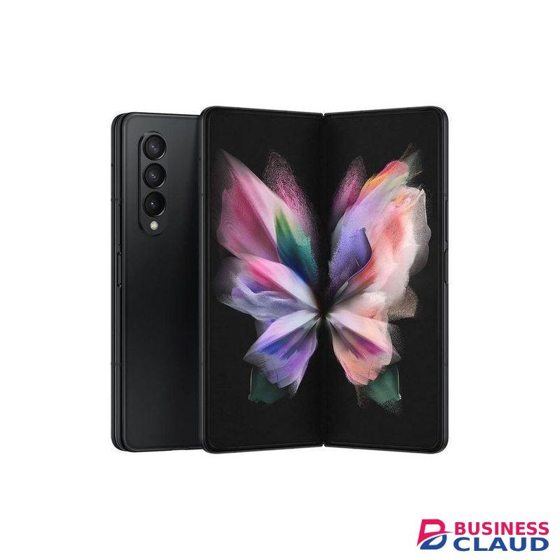Samsung Galaxy Z Fold 3,12GB+256GB,Brand-New,Single-Sim with E-sim