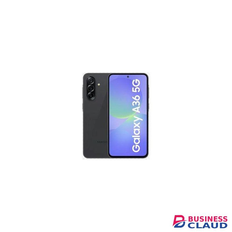 Samsung Galaxy A36 5G, 6.7", 128GB + 6GB RAM (Dual SIM), 50MP, 5000mAh,Black +Gifts