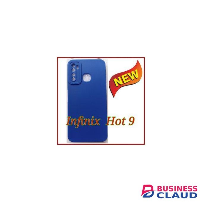 Phone Protector Back Cover Case For Infinix Hot 9