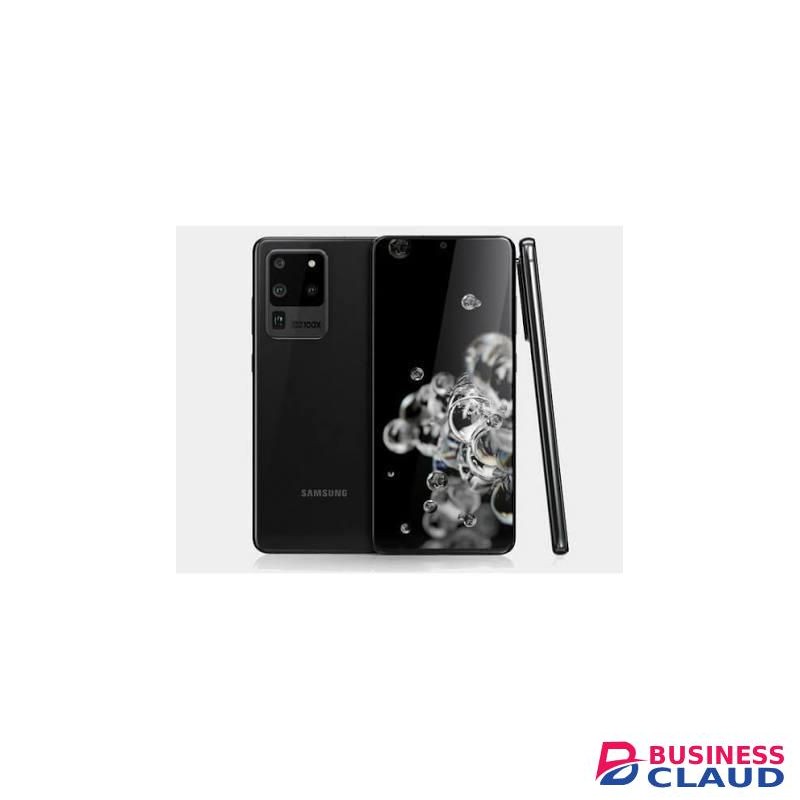 Samsung EX Uk Galaxy S20 Ultra, 5G 12GB Rom, 256GB Ram Dual Sim