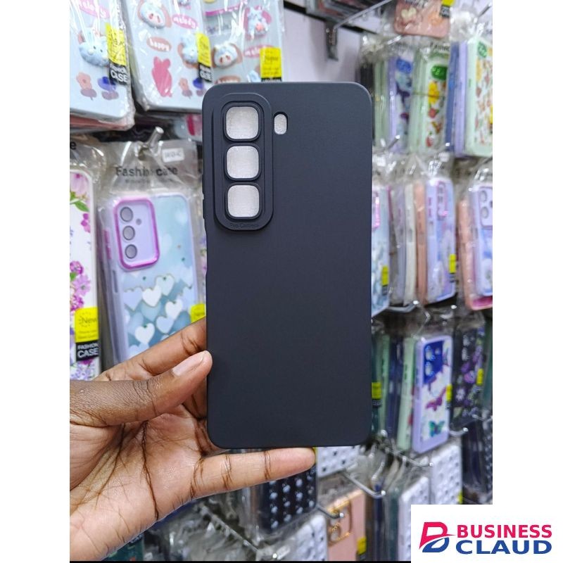 Silicon Infinix Hot 50 4g Phone Case Cover