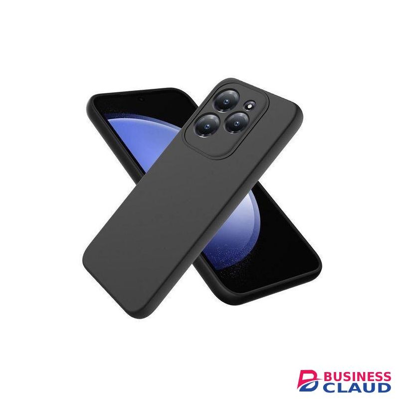 Quality Phone Case Soft Silicone Cover Case for Infinix Hot 40i