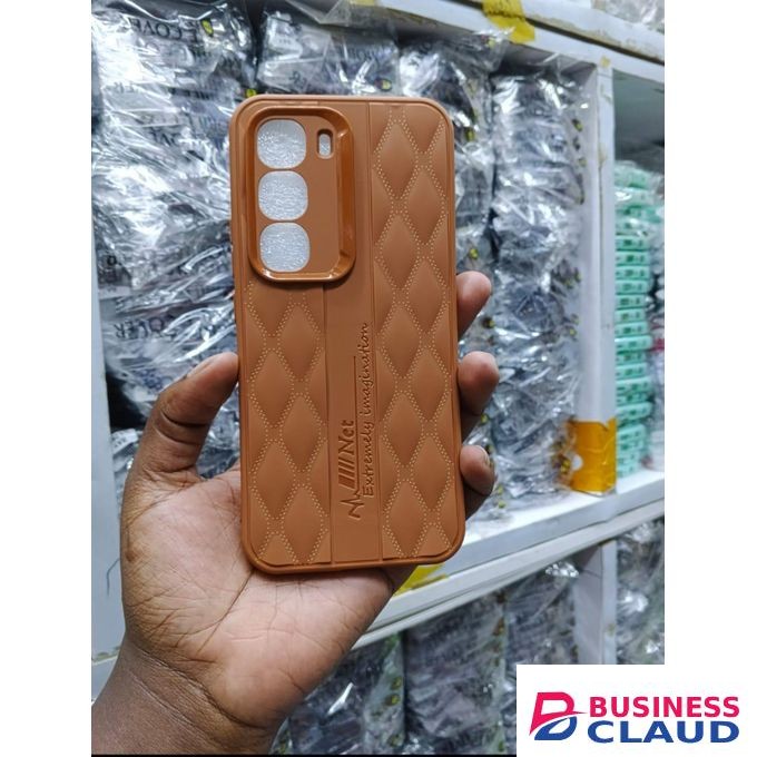 Infinix hot 60 pro plus soft phone cover