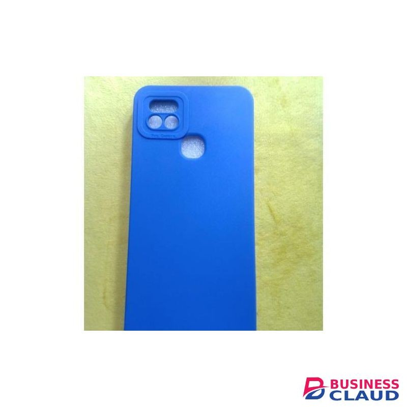 Original Infinix Hot 10i Phone Silicone Cover Case