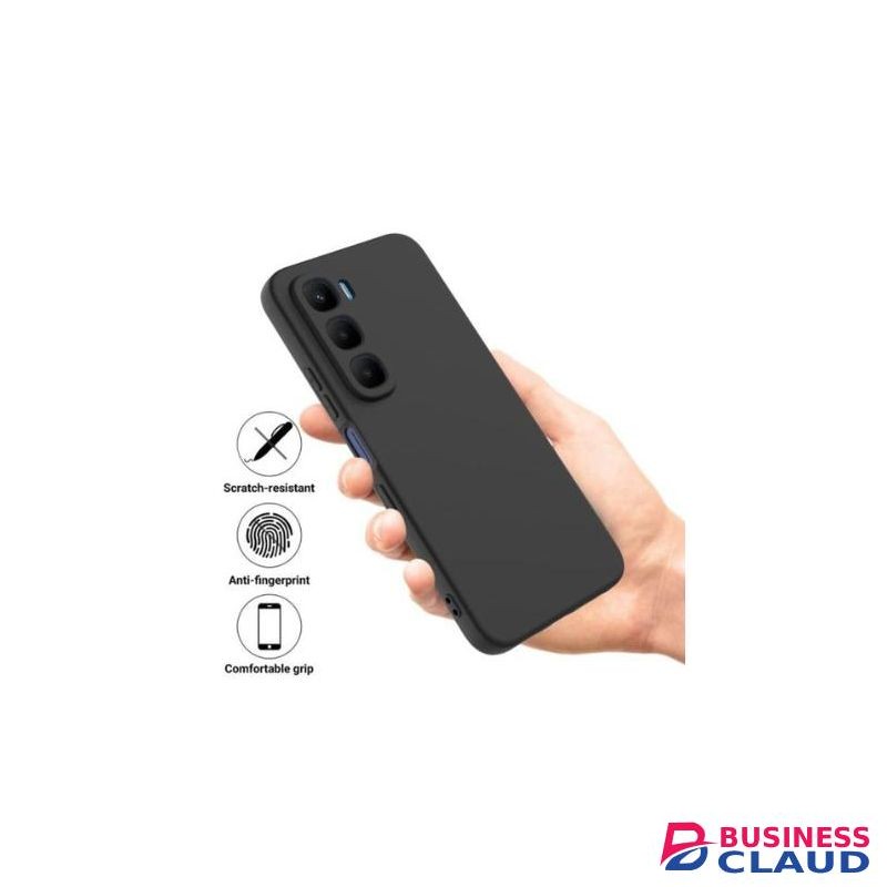 Infinix Hot 60i Smooth silicone Phone Case/Cover