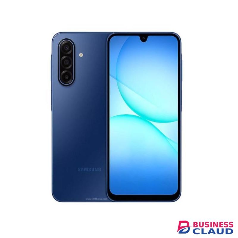 Samsung Galaxy A17, 6.7'' HD+ Display, 6GB RAM + 128GB ROM (Dual Sim), 50MP Camera, 5000mAh Battery - Blue