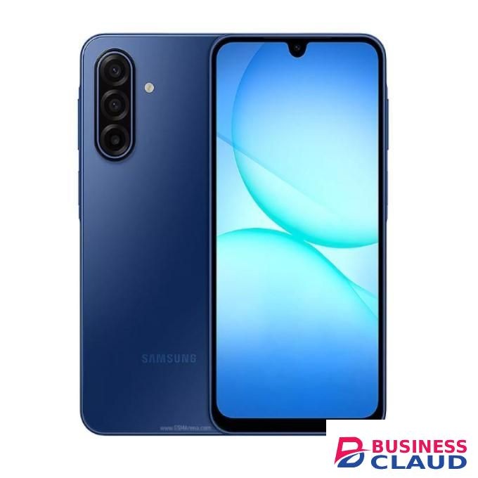 Samsung Galaxy A17, 6.7'' HD+ Display, 8GB RAM + 256GB ROM (Dual Sim), 50MP Camera, 5000mAh Battery - Blue