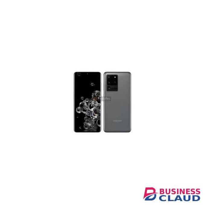 Samsung EX UK Galaxy S20 Ultra, 5G 12GB Ram, 256GB Rom Dual Sim