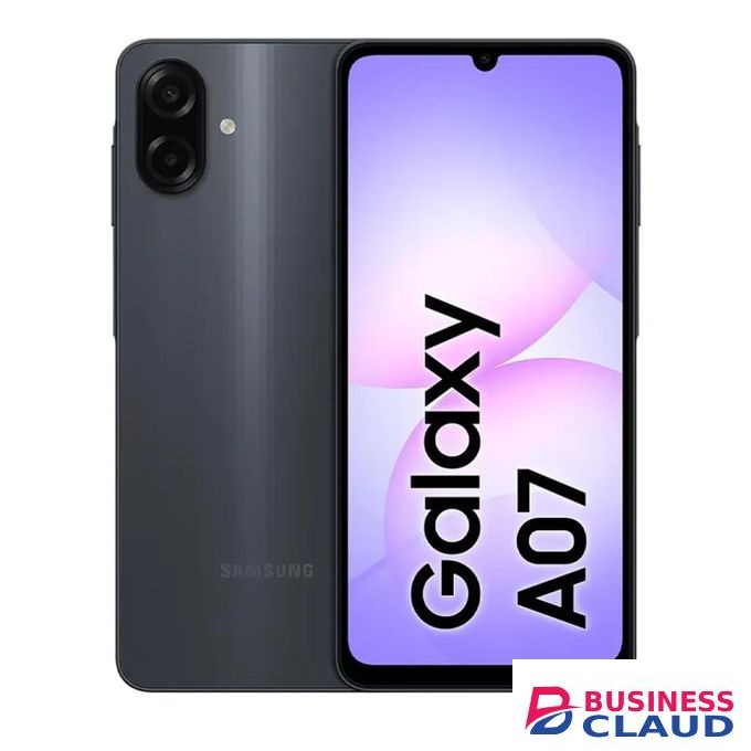Samsung A07 64GB+4GB 6.7" 90Hz 50MP Dual Camera MTK Helio G99 5000mAh
